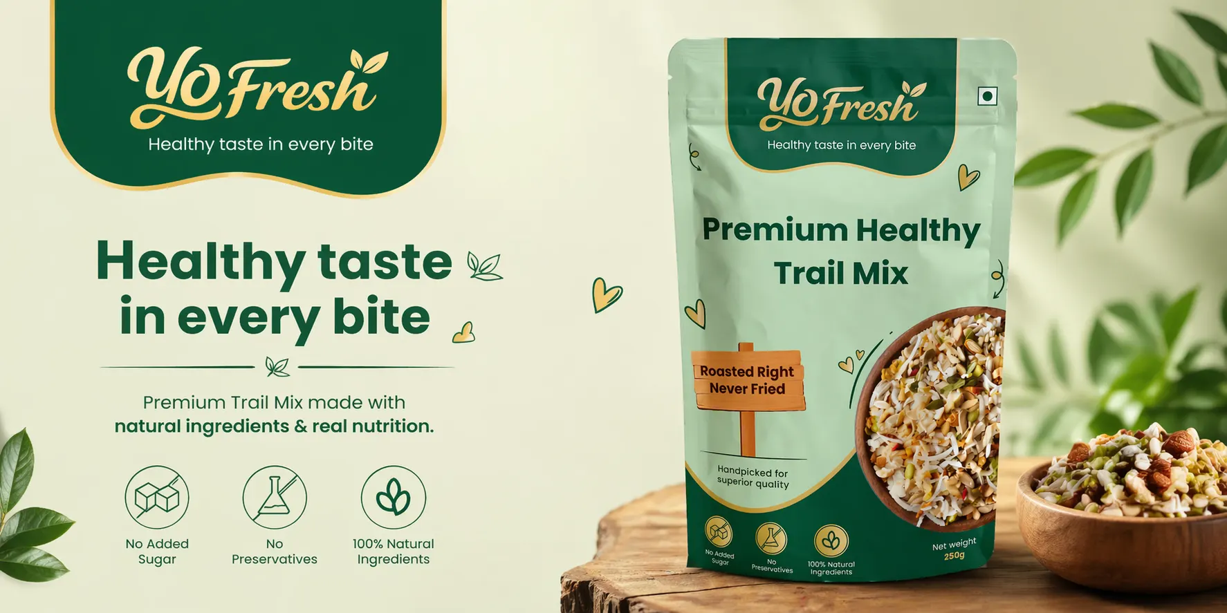 Premium Trail Mix